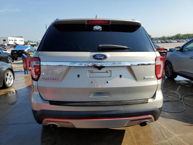 1FM5K7FH9HGB30542 Ford Explorer Limited