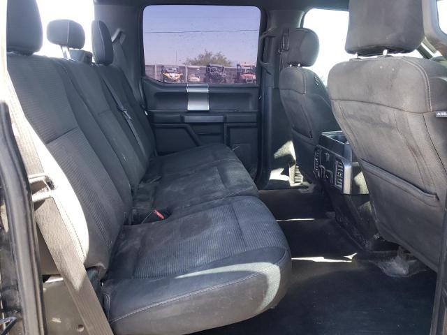 2017 Ford F150 Supercrew VIN: 1FTEW1CP9HKD53064 Lot: 61387924