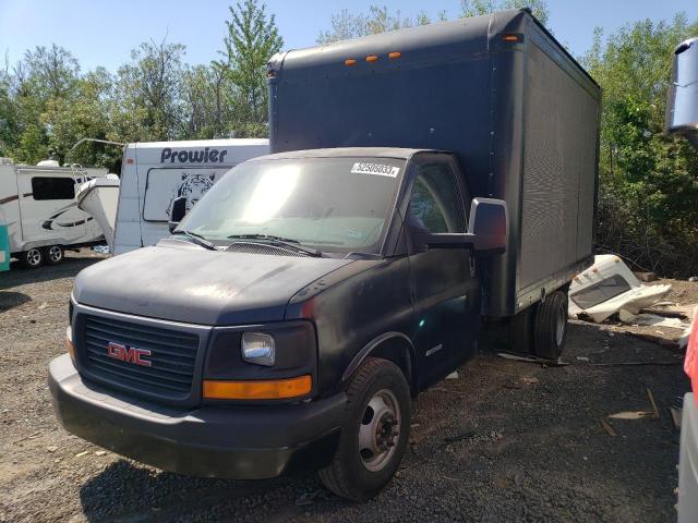 Vehiculos salvage en venta de Copart Woodburn, OR: 2014 Chevrolet Express G3500