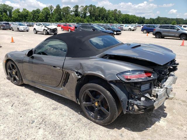 2018 PORSCHE BOXSTER - WP0CA2A80JS211005