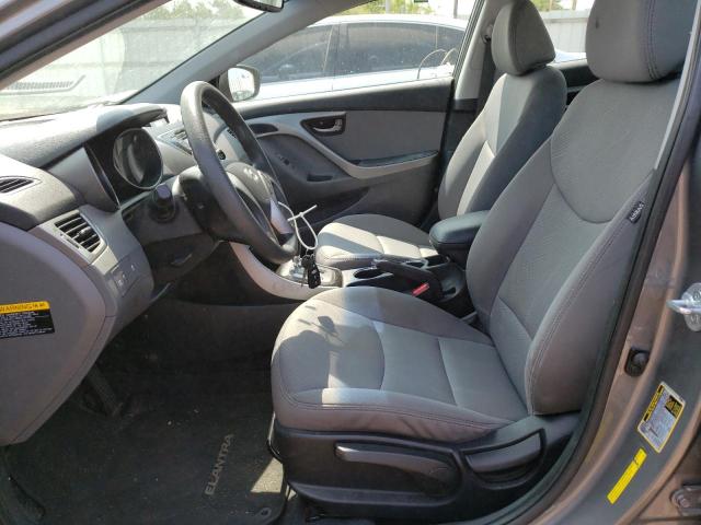 2013 HYUNDAI ELANTRA GL - 5NPDH4AE4DH222013