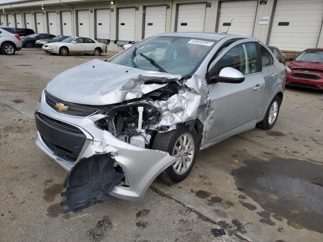 2019 Chevrolet Sonic LT