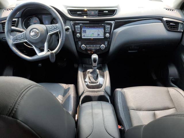2017 NISSAN ROGUE SPT JN1BJ1CR4HW122037