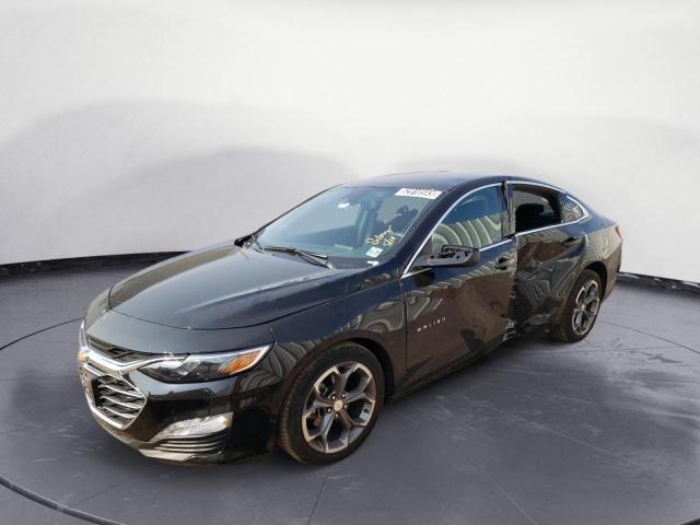 Salvage cars for sale from Copart Hillsborough, NJ: 2023 Chevrolet Malibu LT