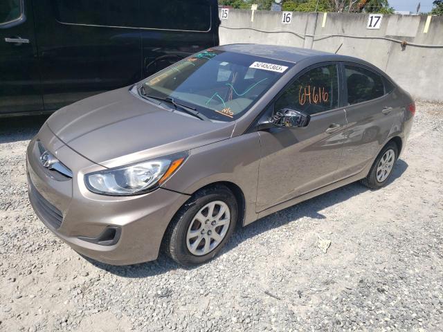 2013 Hyundai Accent GLS