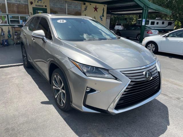 2018 LEXUS RX 350 L - JTJGZKCA3J2000940