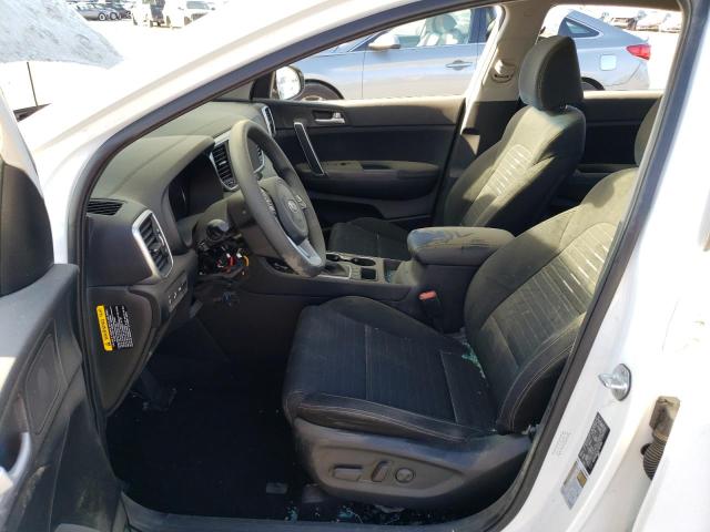 KNDPM3AC9L7817394 KIA Sportage Lx
