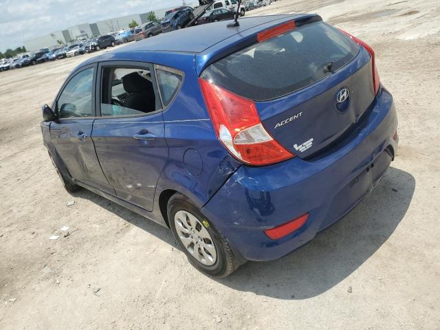 2015 HYUNDAI ACCENT GS - KMHCT5AE9FU222402