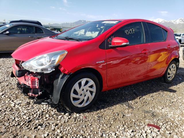 2015 Toyota Prius c 