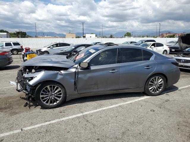 2022 INFINITI Q50 LUXE