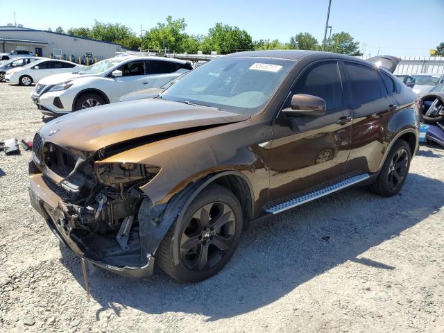 VIN 5UXFG2C56DL785801 2013 BMW X6, Xdrive35I no.1