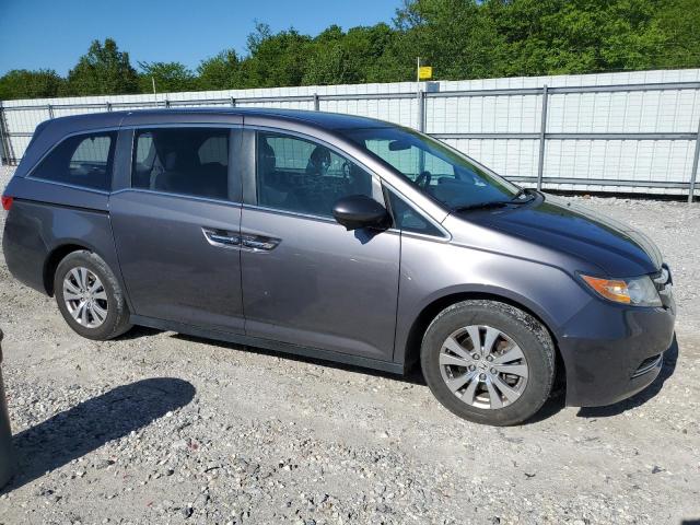 2016 HONDA ODYSSEY SE - 5FNRL5H31GB142671