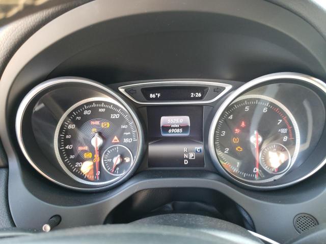 WDDSJ4EB5HN434491 Mercedes-Benz CLA 250