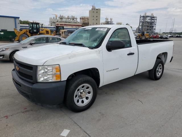 2012 Chevrolet C/K 1500 