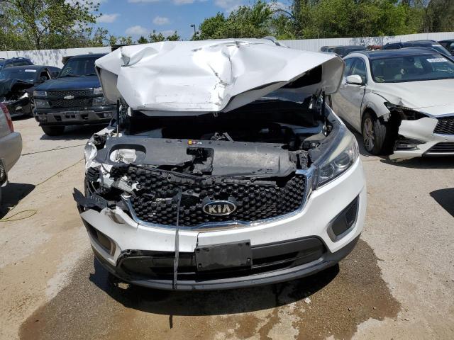 5XYPG4A35GG059091 KIA SORENTO LX
