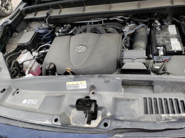 2022 TOYOTA HIGHLANDER - 5TDGZRBH2NS247164