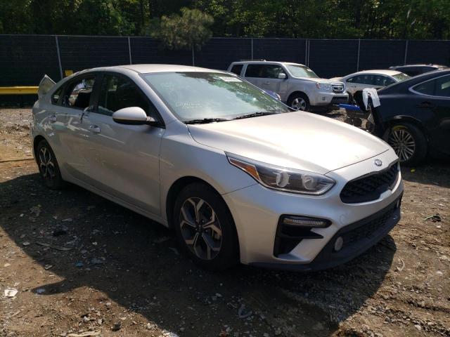 3KPF24ADXLE148312 Kia Forte FE 4