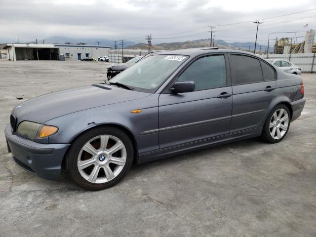 2002 BMW 3 Series 325i