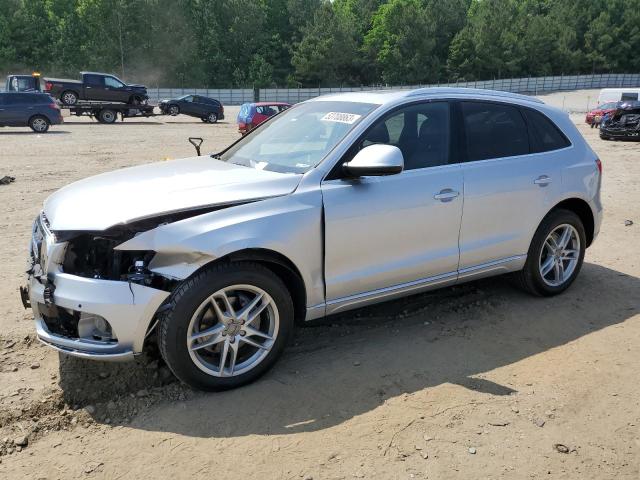 VIN WA1LFAFPXEA019561 2014 Audi Q5, Premium Plus no.1