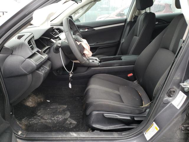 2016 HONDA CIVIC EX - 2HGFC2F80GH000162