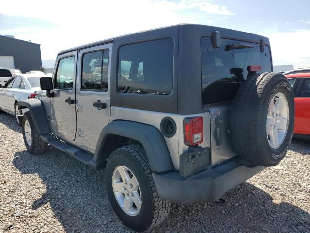 1C4HJWDG0GL135658 Jeep Wrangler Unlimited Sport