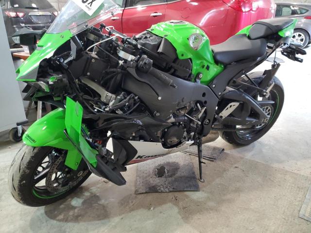2021 KAWASAKI ZX1002 M - JKBZXVM17MA000036