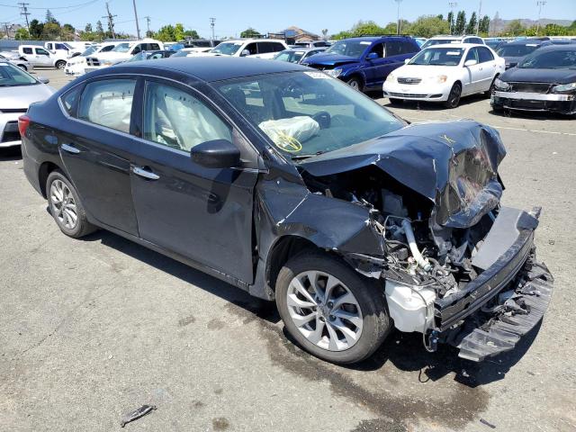 3N1AB7AP0JL624410 Nissan SENTRA S