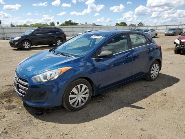 2016 Hyundai Elantra GT 