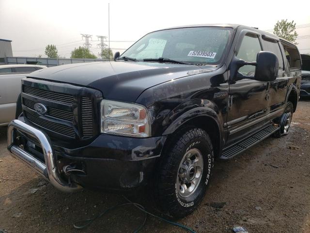 2005 Ford Excursion Limited