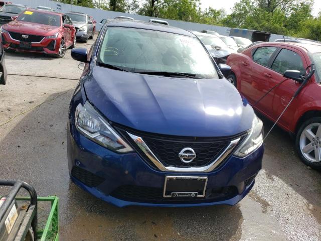 3N1AB7AP8JL628592 Nissan SENTRA S