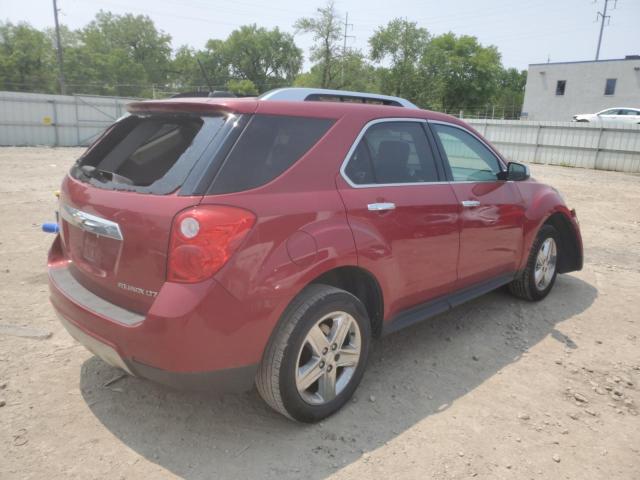 Vin: 2gnaldek8f6202380, lot: 52937923, chevrolet equinox ltz 20153