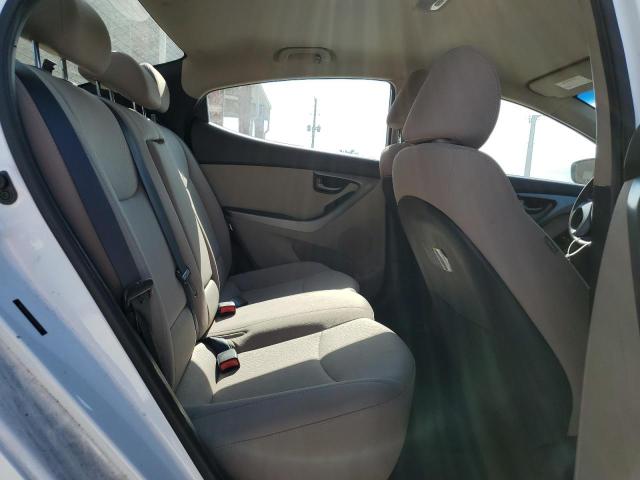 2016 HYUNDAI ELANTRA SE - 5NPDH4AEXGH727171
