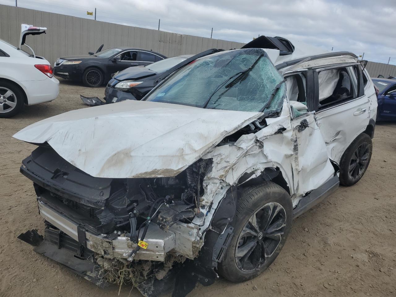 2HKRS6H95PH808073 HONDA CR-V SPORT 2023