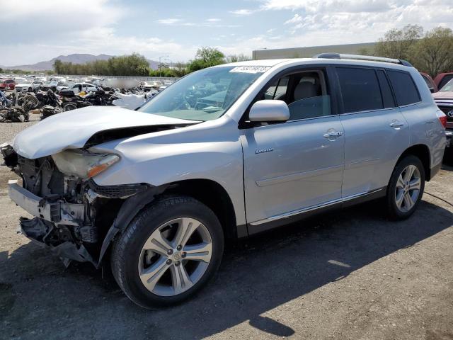 VIN 5TDDK3EH3DS256938 2013 Toyota Highlander, Limited no.1