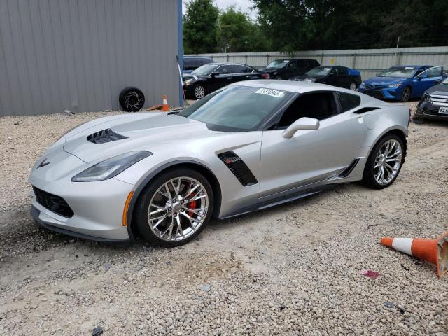 2019 CHEVROLET CORVETTE Z - 1G1YT2D64K5605075