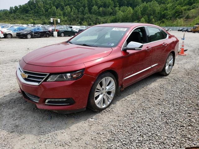 2015 Chevrolet Impala LTZ