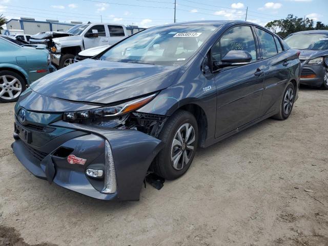 2017 Toyota Prius Prime 