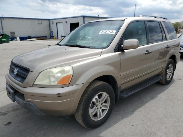 2003 Honda Pilot EX-L