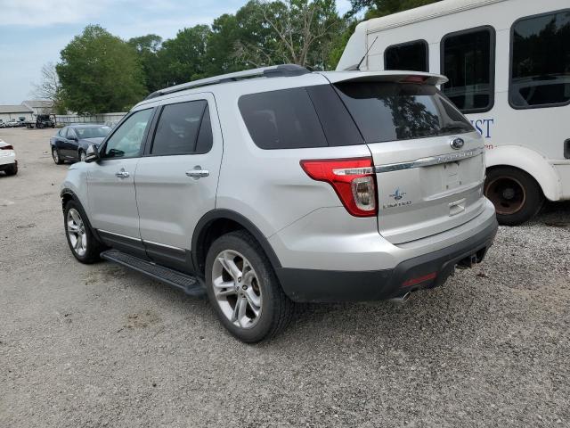 1FM5K7F80EGA31006 Ford Explorer Limited