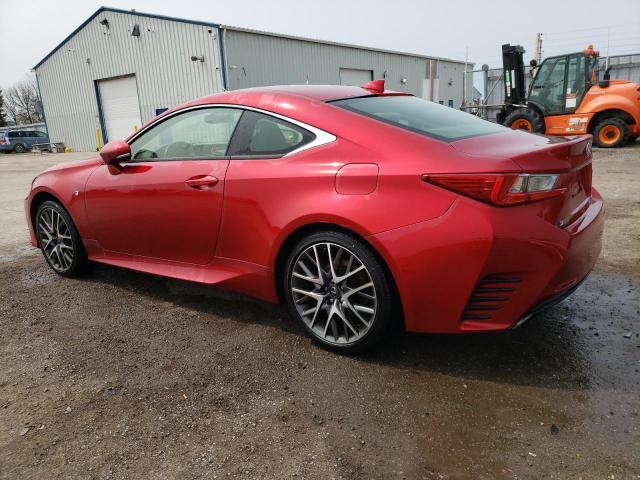 2015 LEXUS RC 350 - JTHSE5BC1F5002817