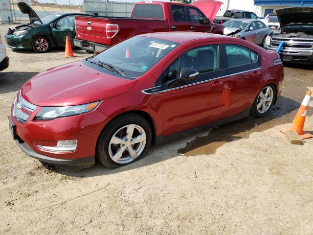 VIN 1G1RB6E46DU133918 2013 Chevrolet Volt no.1