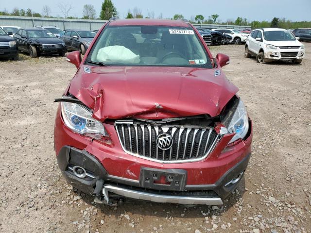 2015 BUICK ENCORE CON - KL4CJBSB2FB106638