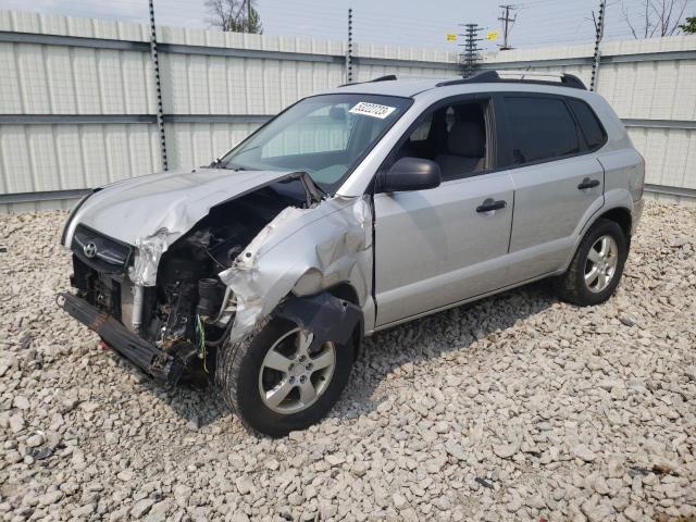 2007 Hyundai Tucson GLS