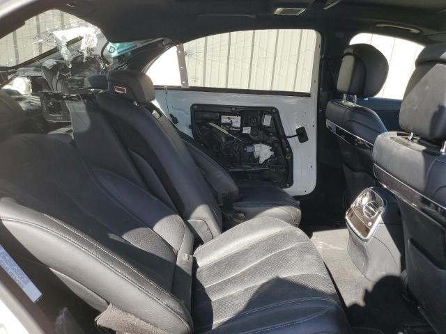 WDDUG8CBXGA241308 Mercedes-Benz S 550