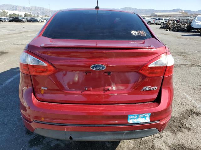 3FADP4BJ8FM146314 Ford FIESTA SE
