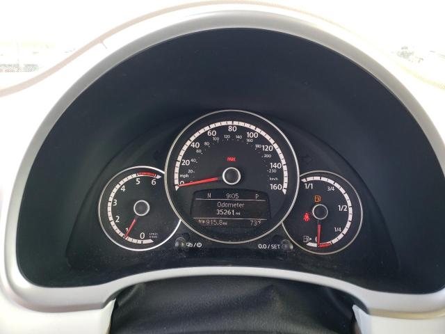 2015 VOLKSWAGEN BEETLE TDI - 3VWJA7AT3FM638104