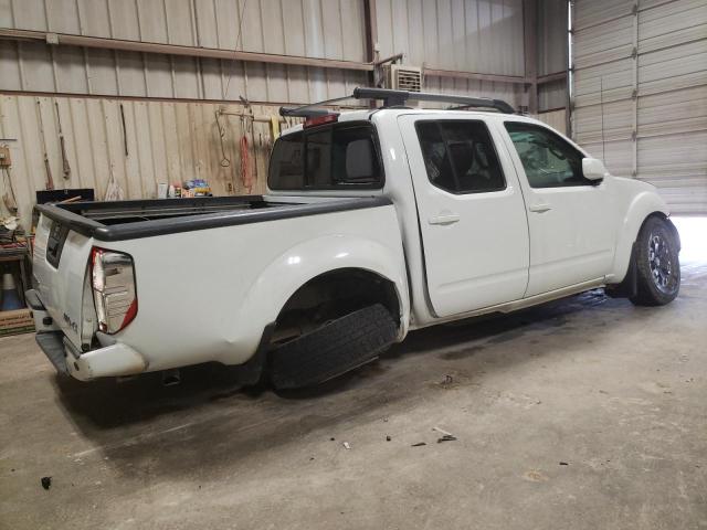 1N6AD0EV4FN718320 Nissan FRONTIER S