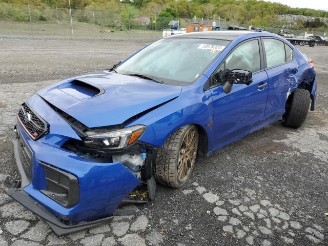 2018 Subaru WRX STI Limited