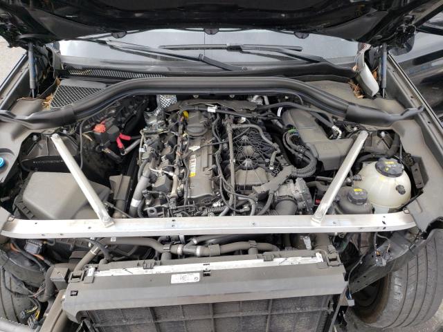 5UX2V5C07M9H27867 BMW X4 Xdrivem40i