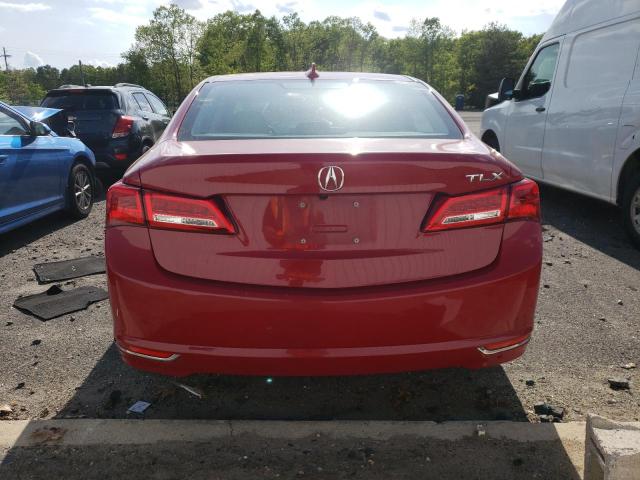 2019 ACURA TLX TECHNO - 19UUB1F58KA009564